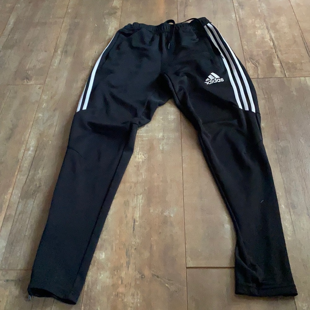 Adidas joggers!